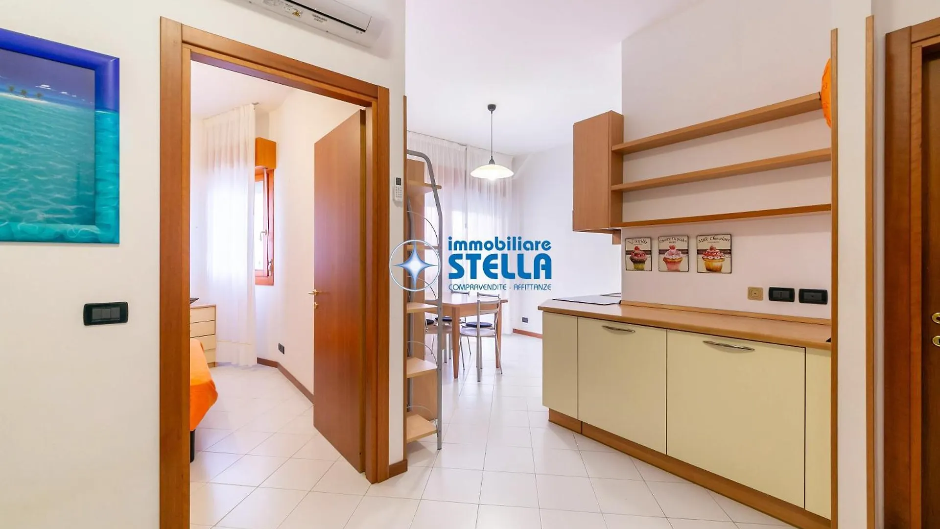Daire Residence Semiramis Lido di Jesolo
