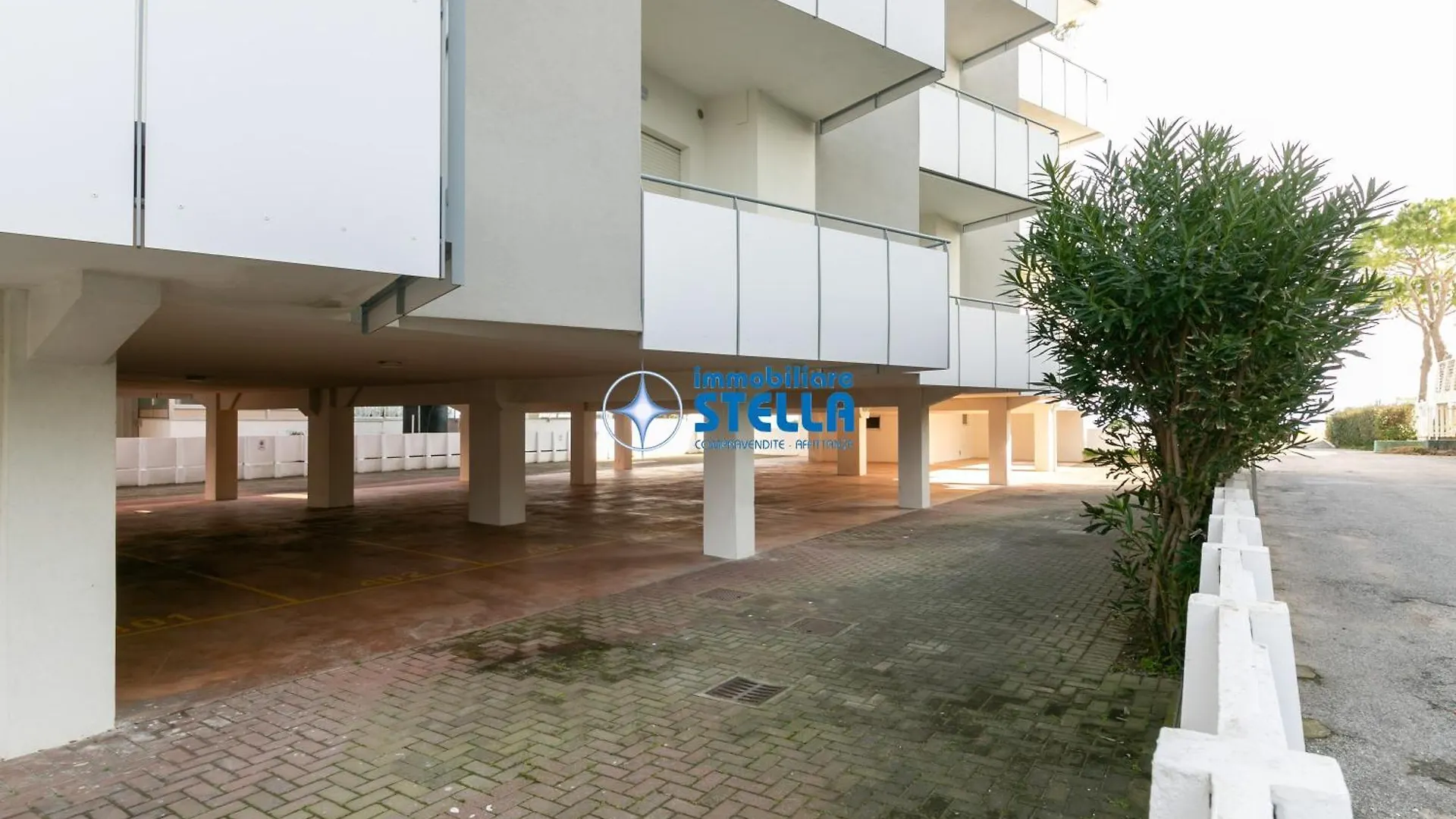 Daire Residence Semiramis Lido di Jesolo